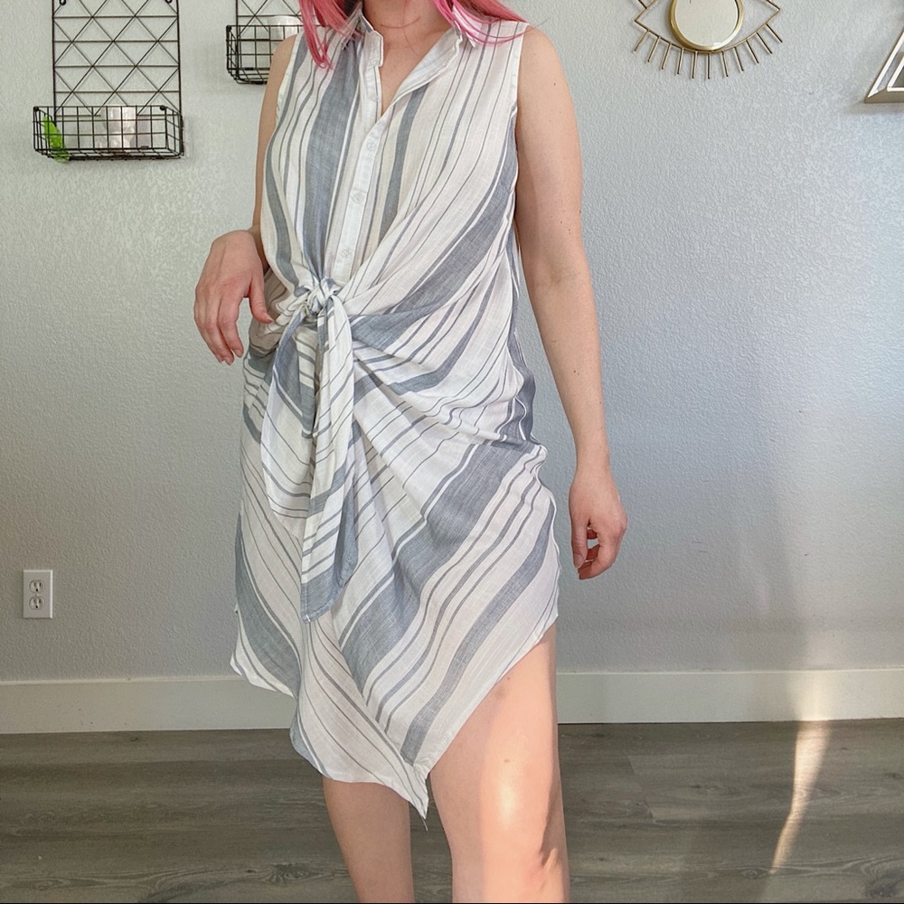 Shirt dress NWT